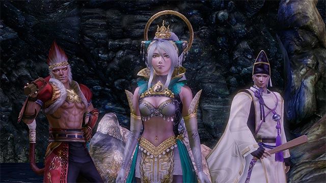 WARRIORS OROCHI 3 Ultimate Definitive Edition