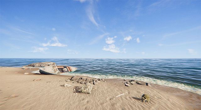 Project Castaway Project Castaway