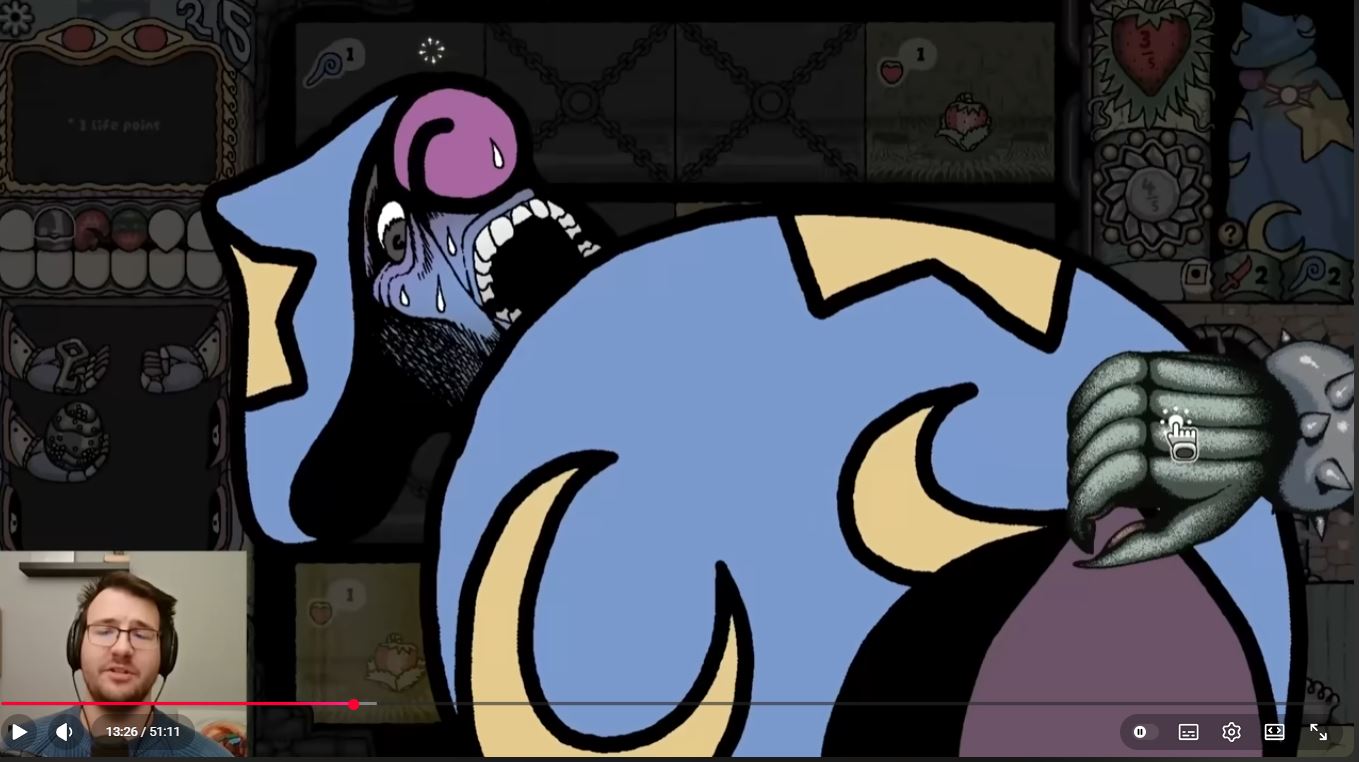 Sol Cesto: Lỗi văng game