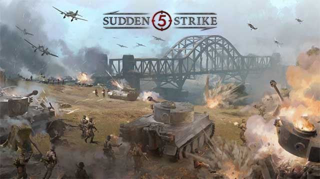 Sudden Strike 5