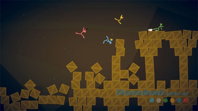 Stick Fight: The Game