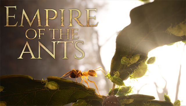 Empire of the Ants