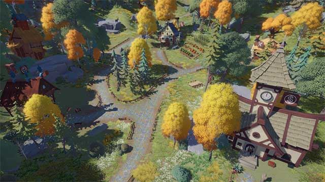 Everdream Village Everdream Village