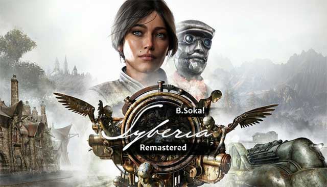 Syberia - Remastered Syberia - Remastered