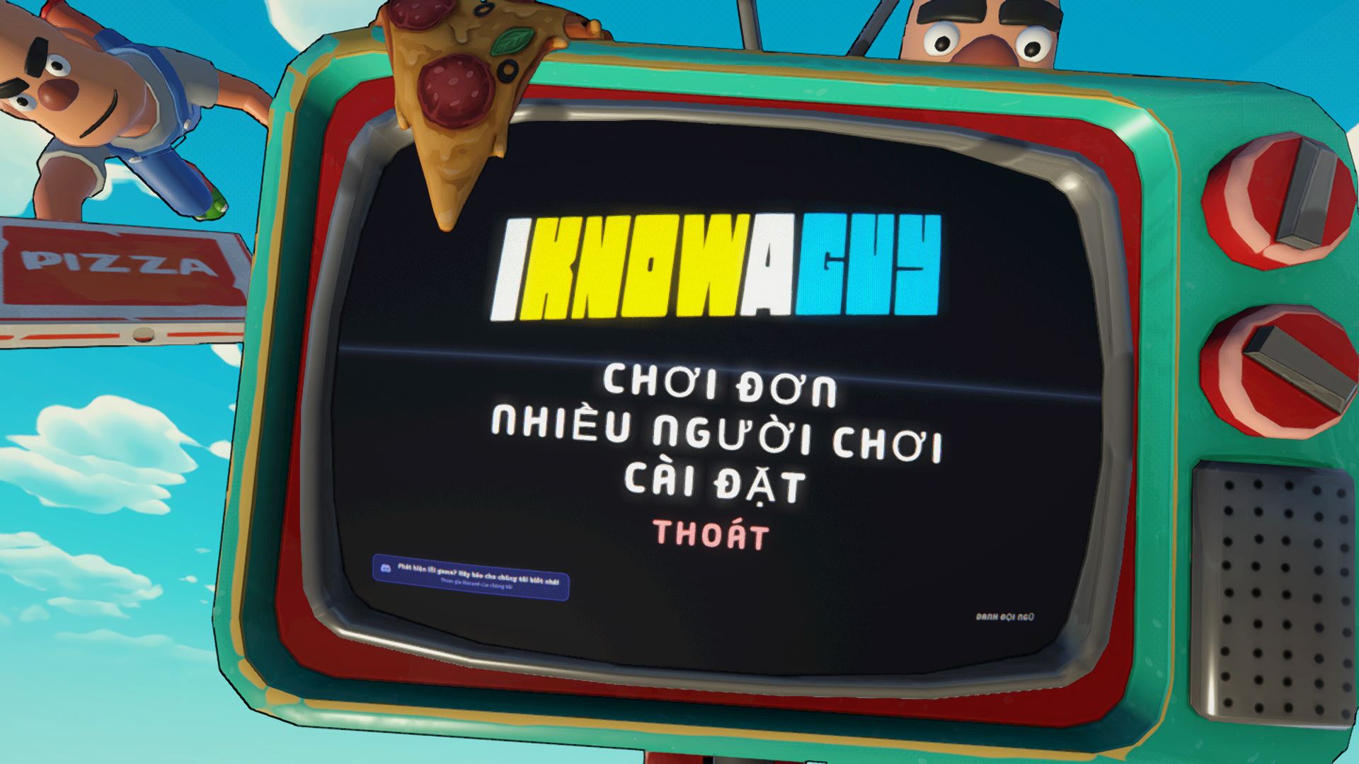 I Know A Guy - VietHoa I Know A Guy - VietHoa