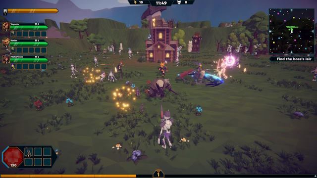 Sineus Arena Survivors