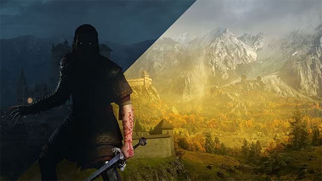 The Blood of Dawnwalker
