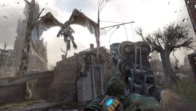 METRO Last Light Redux METRO Last Light Redux