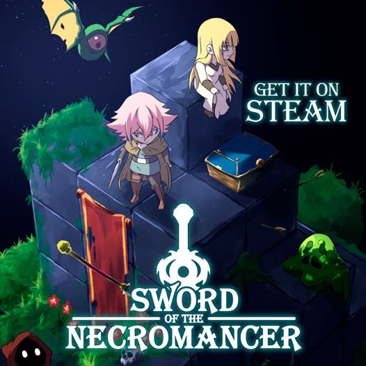 Sword of the Necromancer