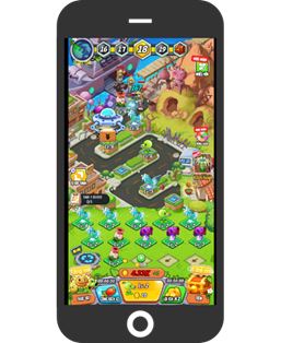 AFKMobi - Kho mini game H5 chất lượng hàng đầu Việt Nam