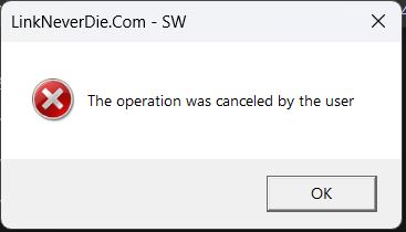 Lỗi khi chạy IDM Patcher