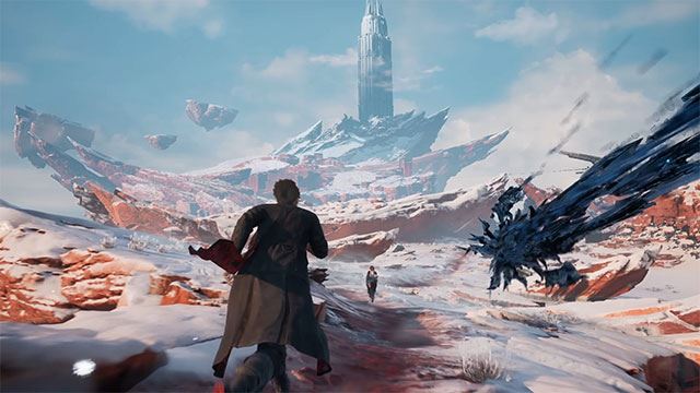 Lost Soul Aside Lost Soul Aside