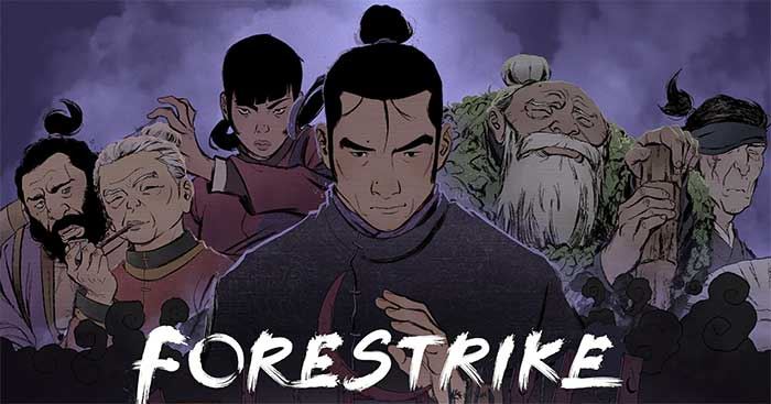 Forestrike Forestrike