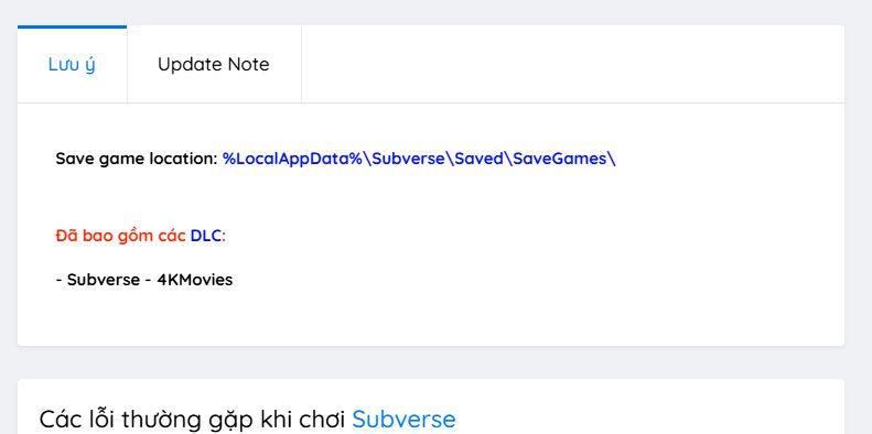 Thắc mắc DLC Celestina Unbound game Subverse