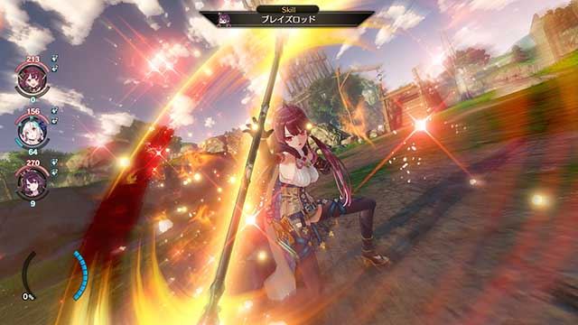 Atelier Sophie 2: The Alchemist of the Mysterious Dream