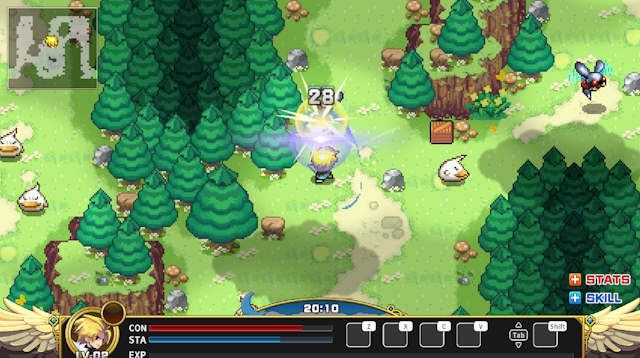 ZENONIA 1