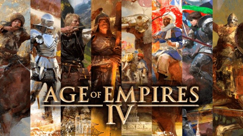 Age of empress IV