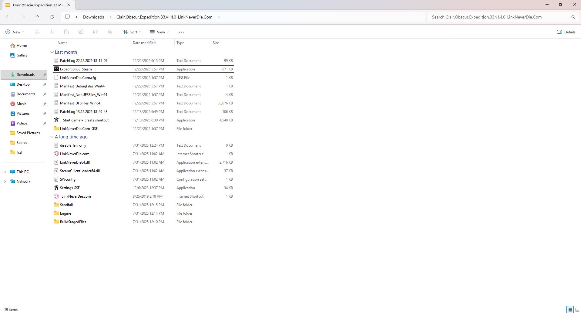 Lỗi crash game Clair Obscur: Expedition 33 Lỗi crash game Clair Obscur: Expedition 33