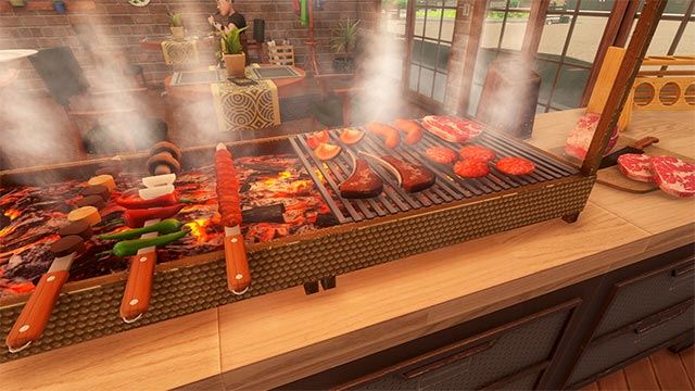 Kebab Chefs! - Restaurant Simulator