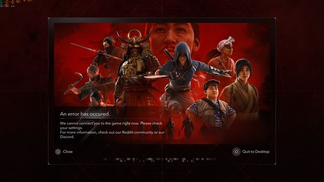 Assassin shadow lỗi không chơi dc game