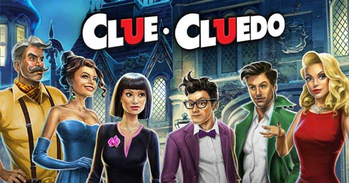 Clue/Cluedo: Classic Edition