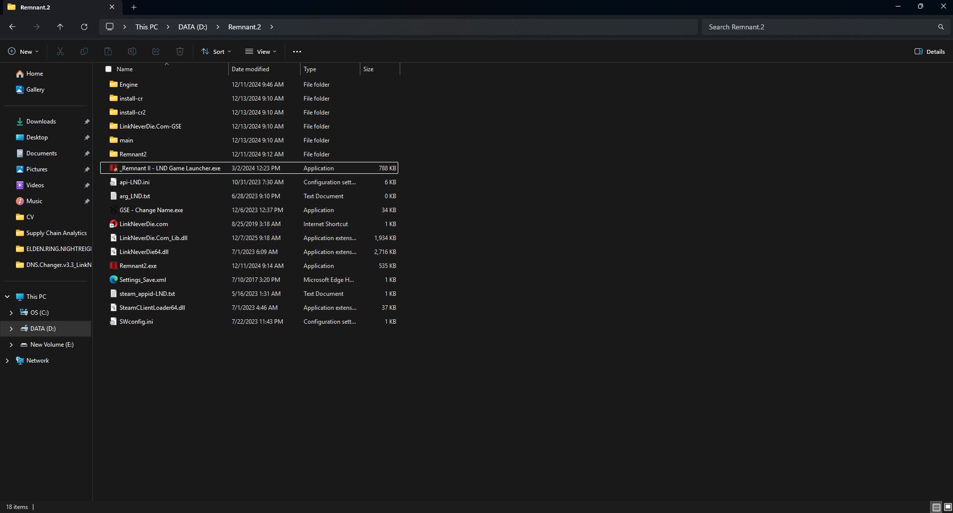 Lỗi .Net Framework Method Not Found sau khi sửa lỗi launcher 32 bit Lỗi .Net Framework Method Not Found sau khi sửa lỗi launcher 32 bit