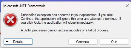 Lỗi khi cài việt hóa Lỗi khi cài việt hóa