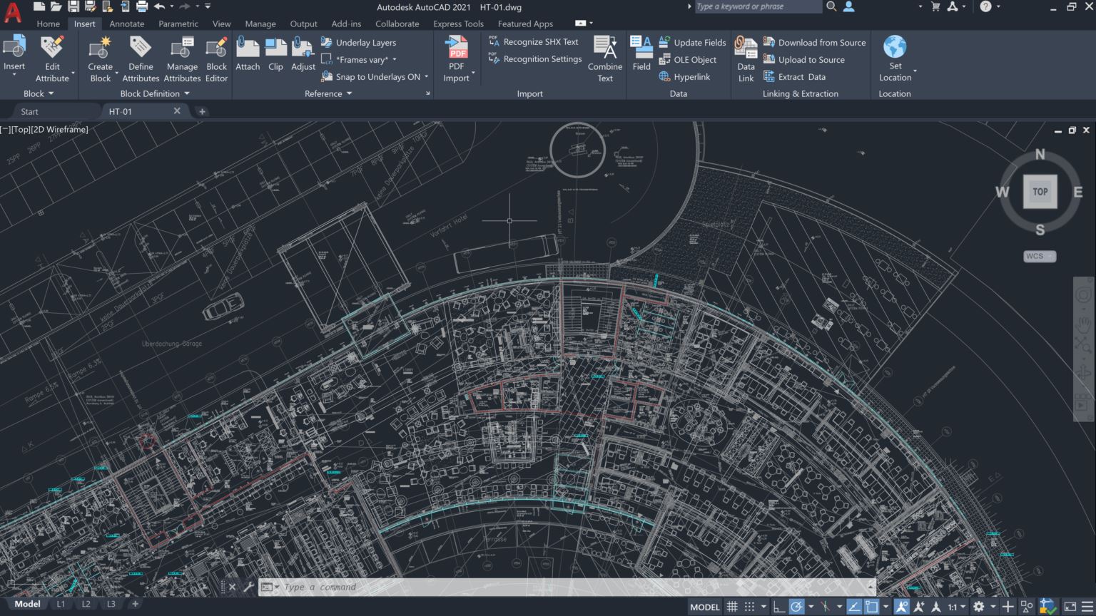 Autodesk AutoCAD