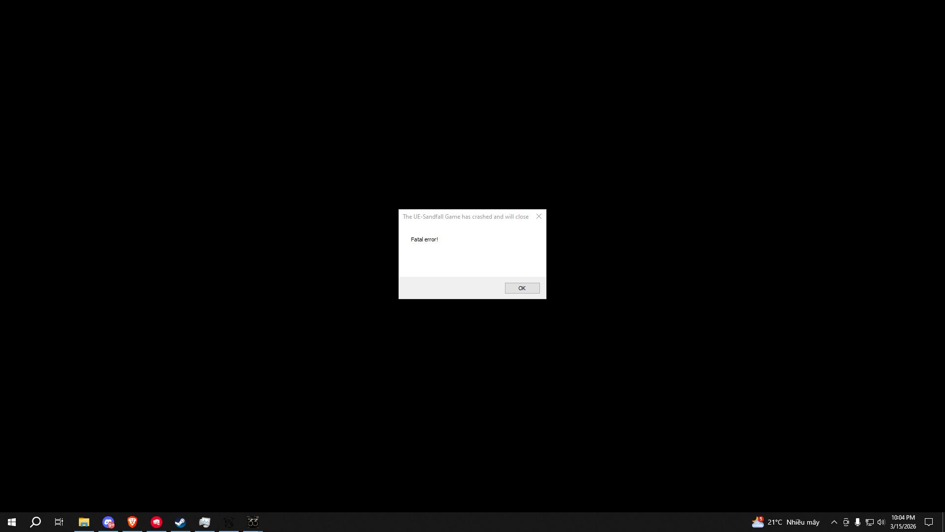 No licenses Expedition 33 ad oi No licenses Expedition 33 ad oi