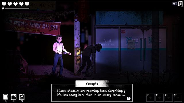 The Coma 2B: Catacomb The Coma 2B: Catacomb