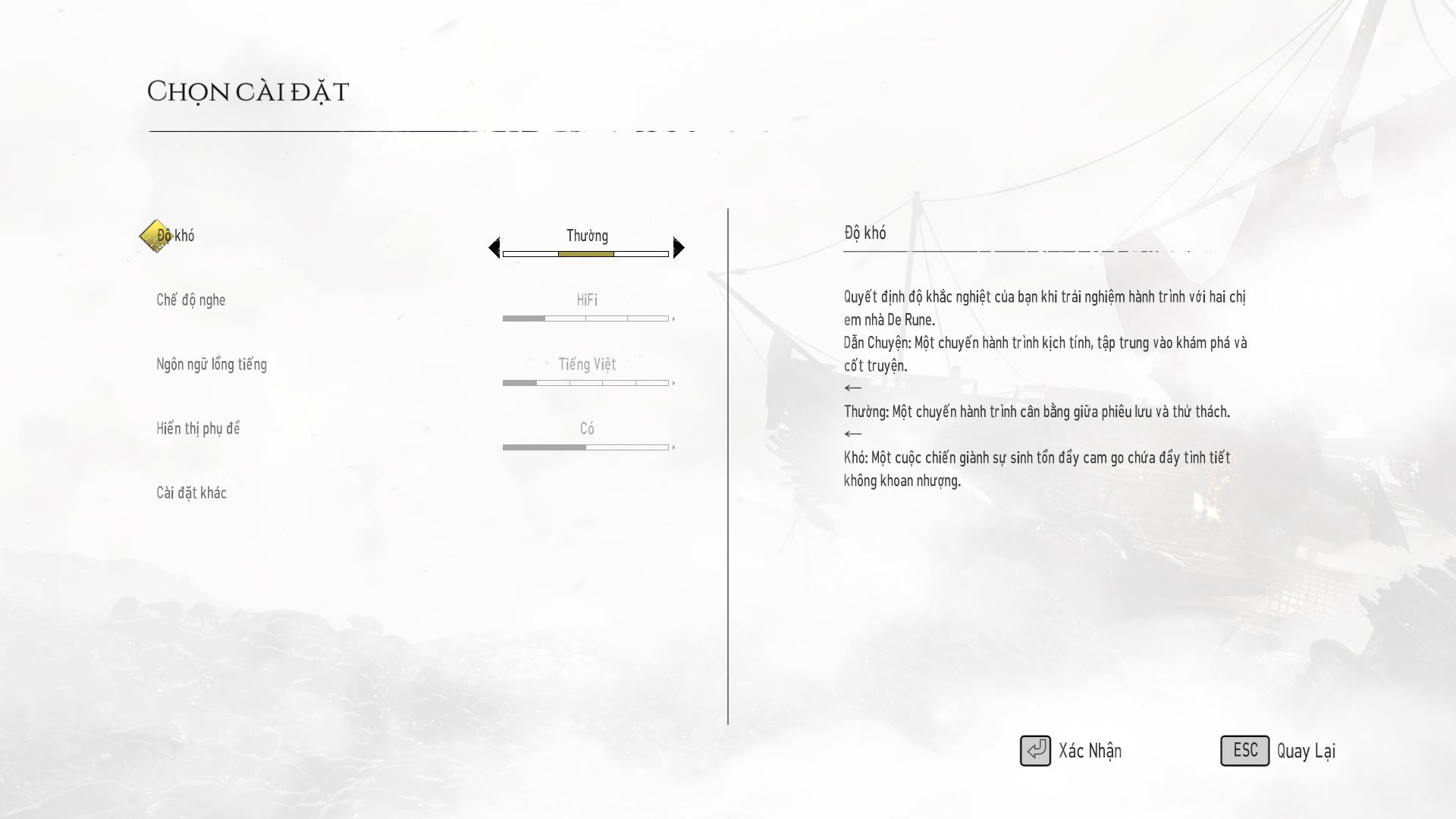 Lỗi game A Plague Tale: Requiem