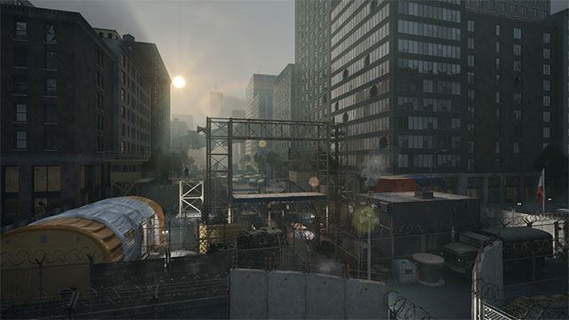 Quarantine Zone: The Last Check Quarantine Zone: The Last Check