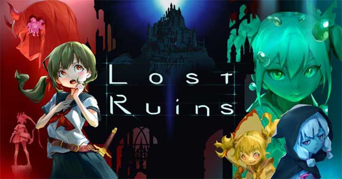 Lost Ruins