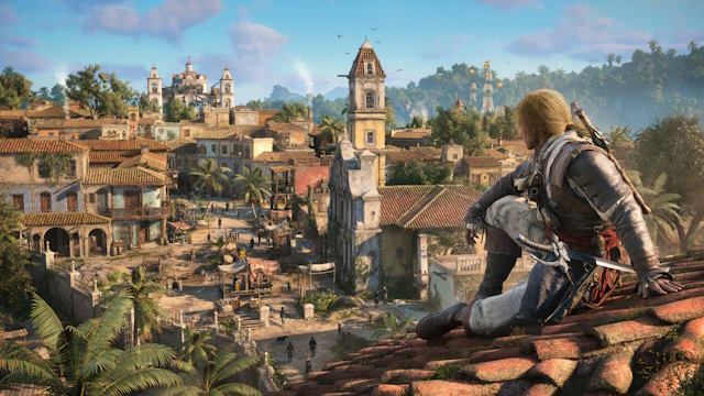 Assassin's Creed Black Flag Resynced Assassin's Creed Black Flag Resynced