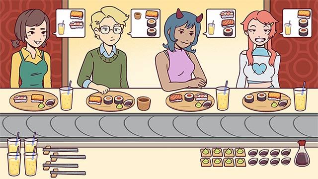 Ugoku Sushi Bar