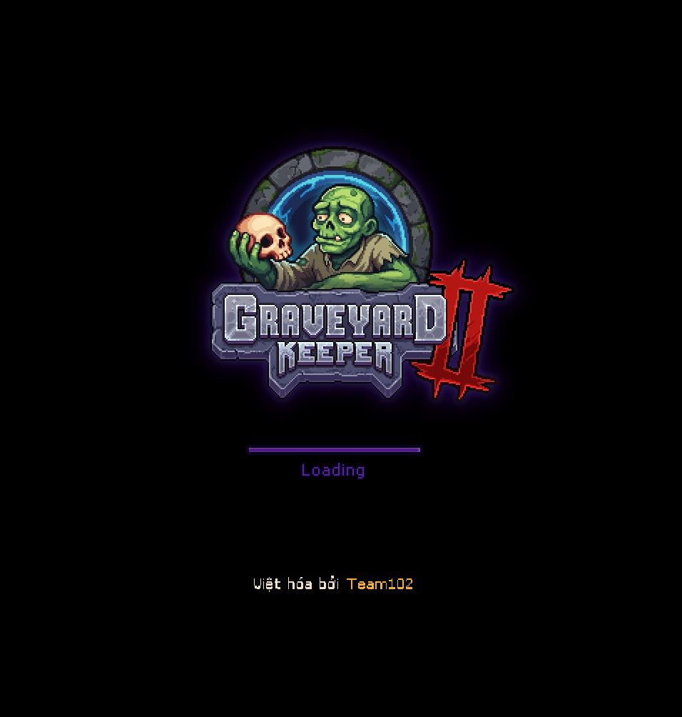 Graveyard Keeper 2 Việt Hóa