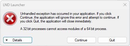 Báo lỗi Unhandled exception has occured in your application Báo lỗi Unhandled exception has occured in your application