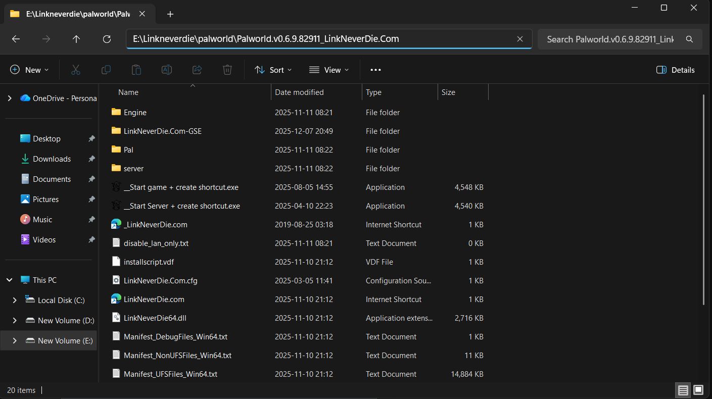 Palworld bị đứng ở màn hình đen khi khởi chạy Palworld bị đứng ở màn hình đen khi khởi chạy