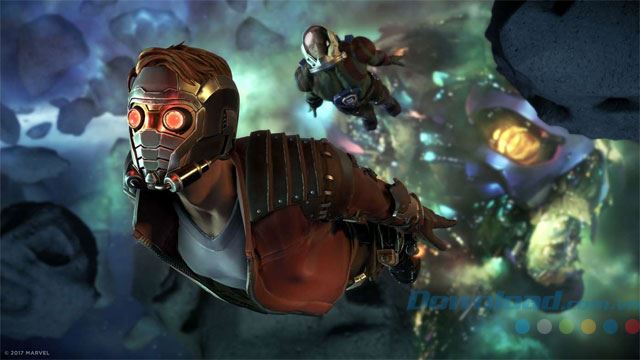 Marvel's Guardians of the Galaxy: The Telltale Series