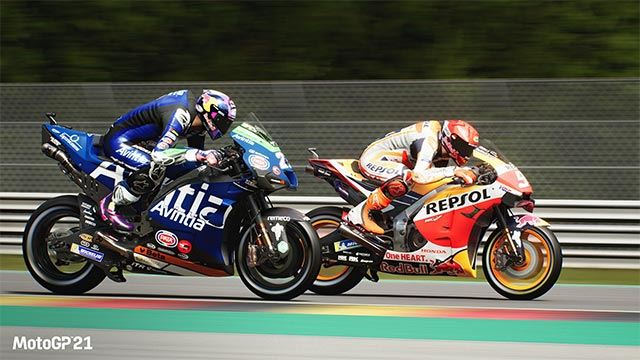 MotoGP 21