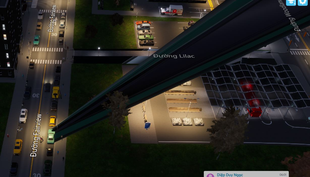 Lỗi bug game cities skyline