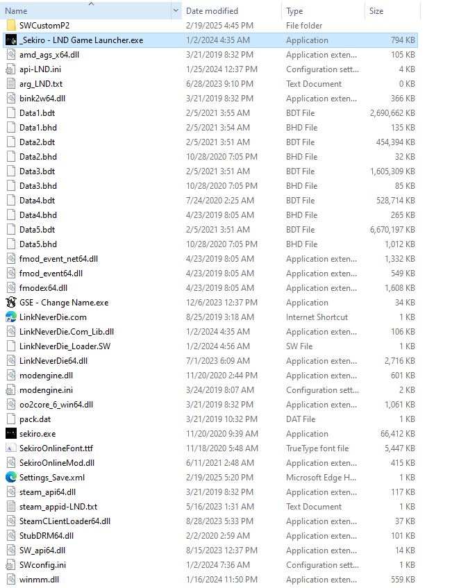 lỗi application load error 3:0000065432 sekiro no die twice