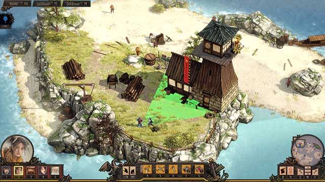 Shadow Tactics: Aiko's Choice