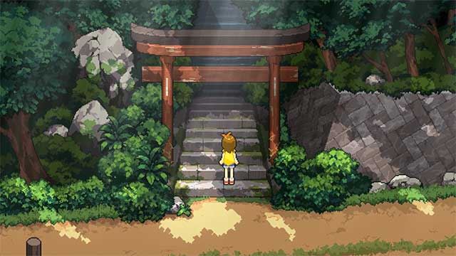 The Forest of Drizzling Rain The Forest of Drizzling Rain