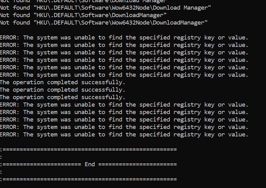 Lỗi patcher The system cannot execute the specified program. Lỗi patcher The system cannot execute the specified program.