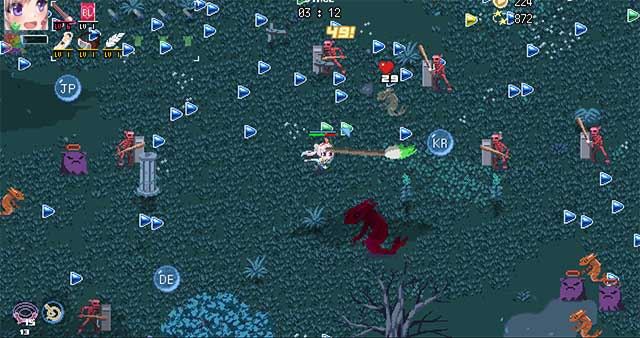 HoloCure - Save the Fans!