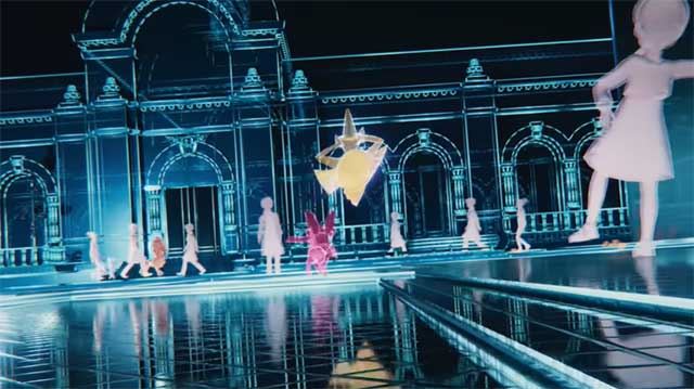 POKÉMON LEGENDS: Z-A