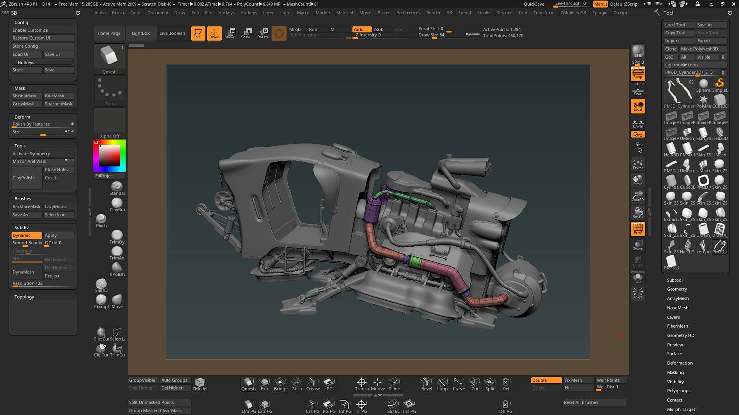 Pixologic ZBrush