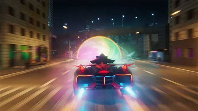 Sonic Racing: CrossWorlds Sonic Racing: CrossWorlds