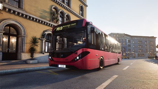Bus Simulator 27 Bus Simulator 27